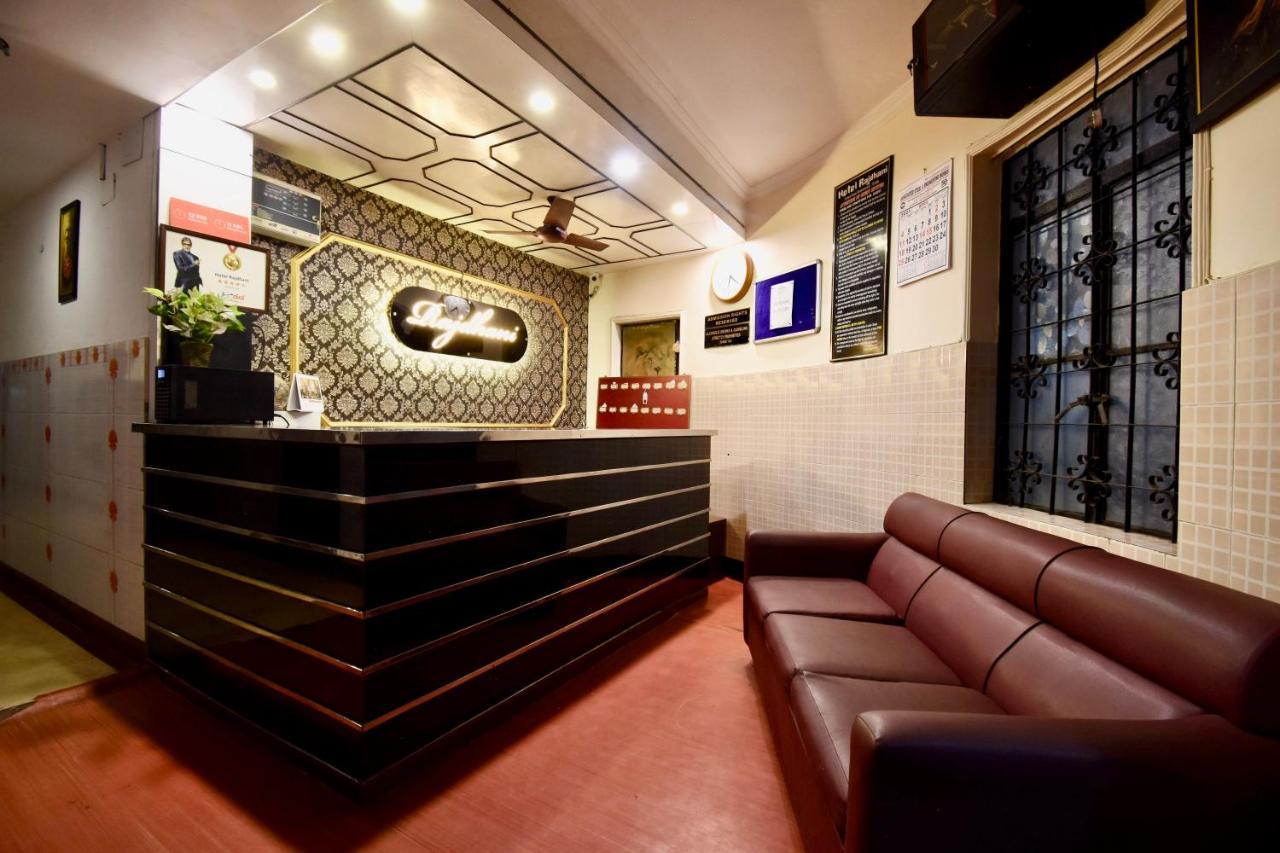 Hotel Rajdhani Бхубанешвар Екстериор снимка